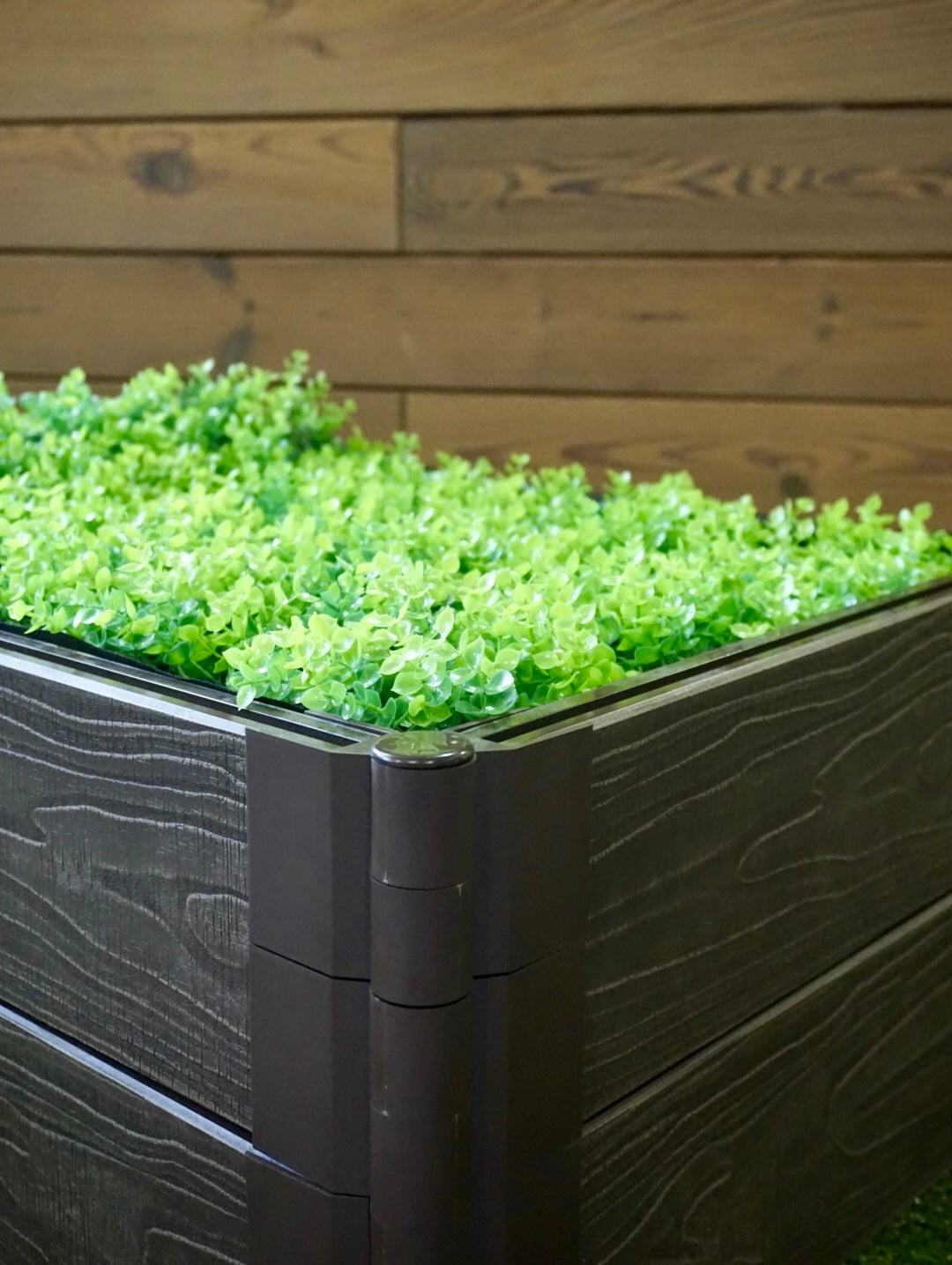 Високі теплі грядки з ДПК для вашої садової ділянки 🌱